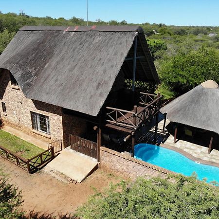 Giraffe Plains Villa Marloth Park Luaran gambar