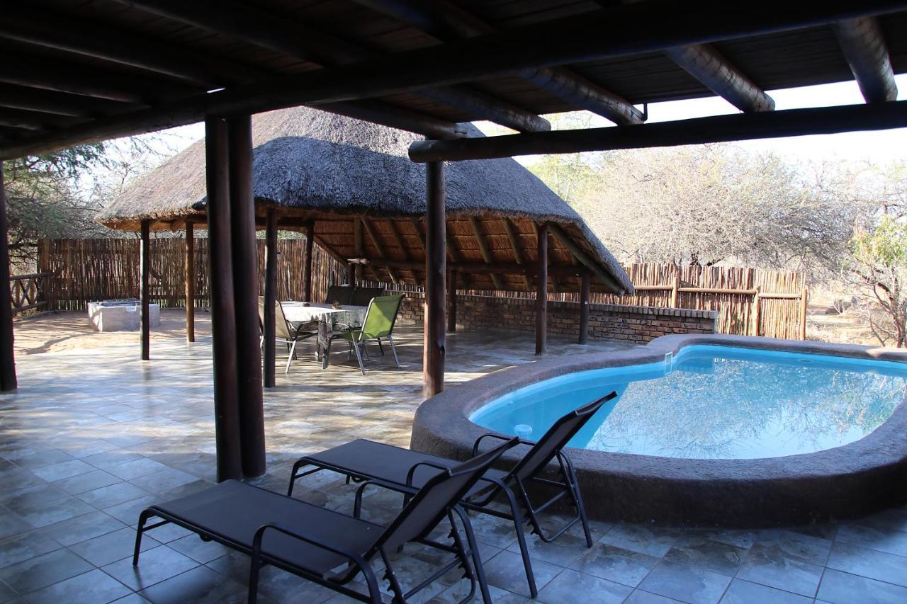 Giraffe Plains Villa Marloth Park Luaran gambar