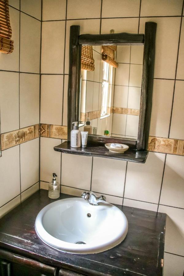 Giraffe Plains Villa Marloth Park Luaran gambar