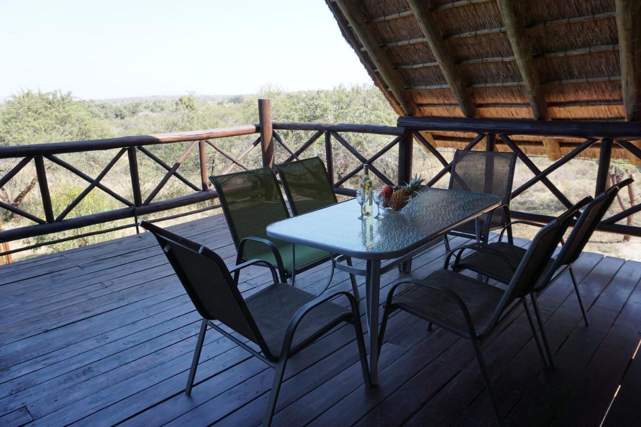 Giraffe Plains Villa Marloth Park Luaran gambar