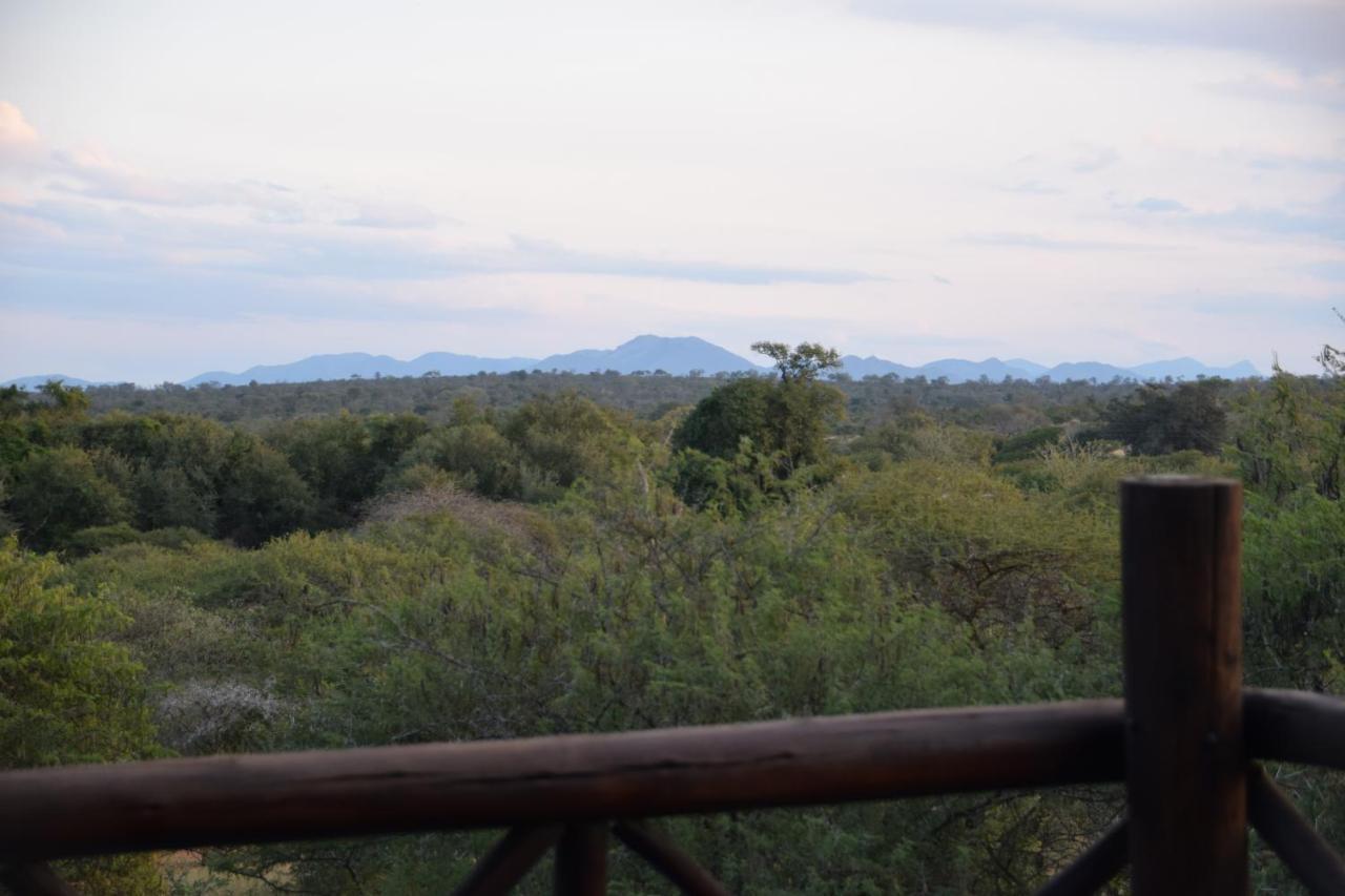 Giraffe Plains Villa Marloth Park Luaran gambar