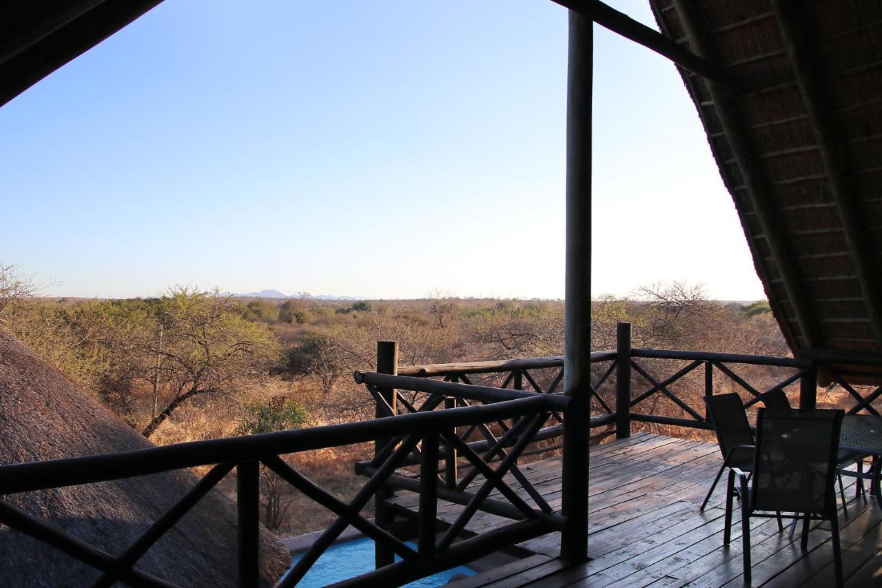Giraffe Plains Villa Marloth Park Luaran gambar
