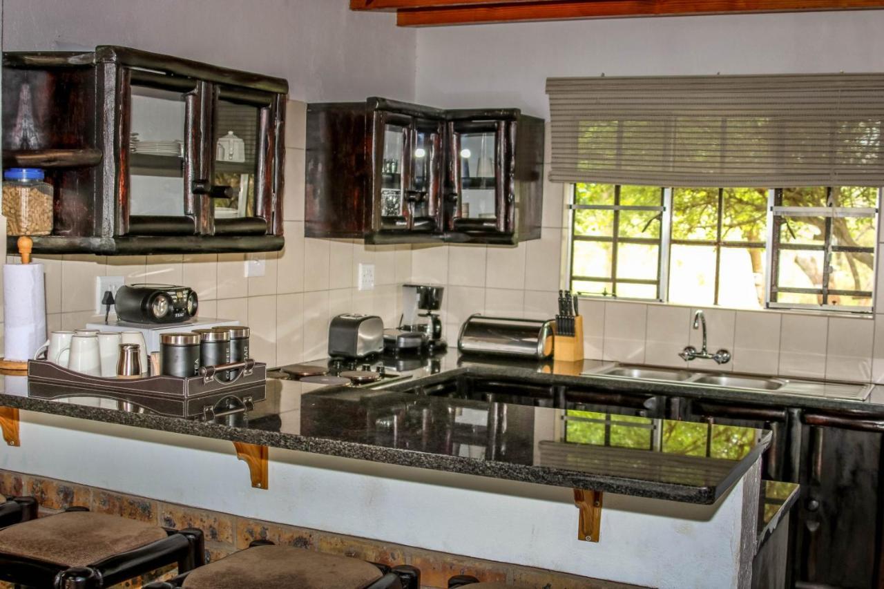 Giraffe Plains Villa Marloth Park Luaran gambar