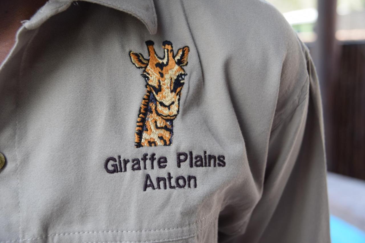Giraffe Plains Villa Marloth Park Luaran gambar