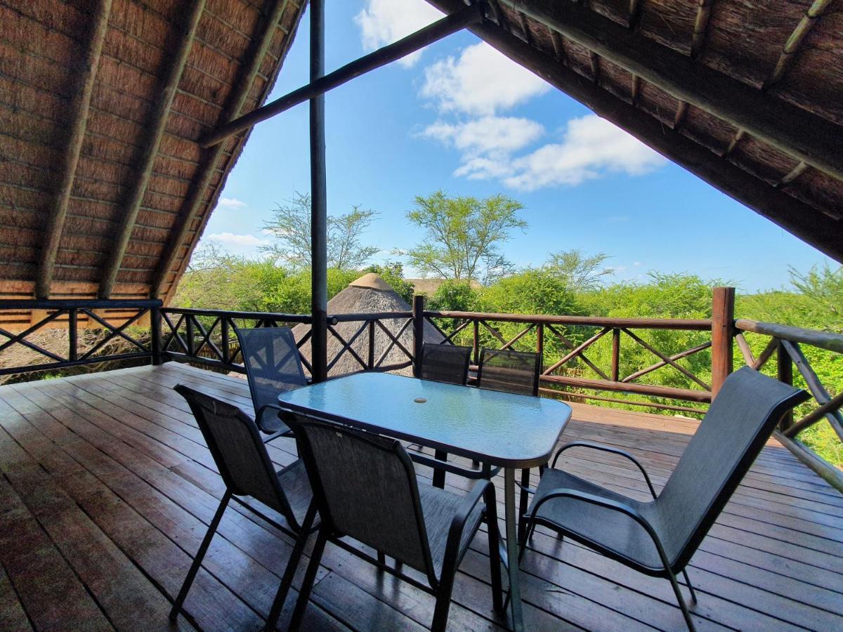 Giraffe Plains Villa Marloth Park Luaran gambar