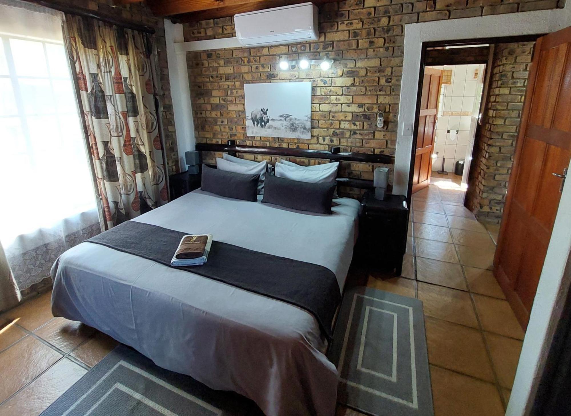 Giraffe Plains Villa Marloth Park Luaran gambar