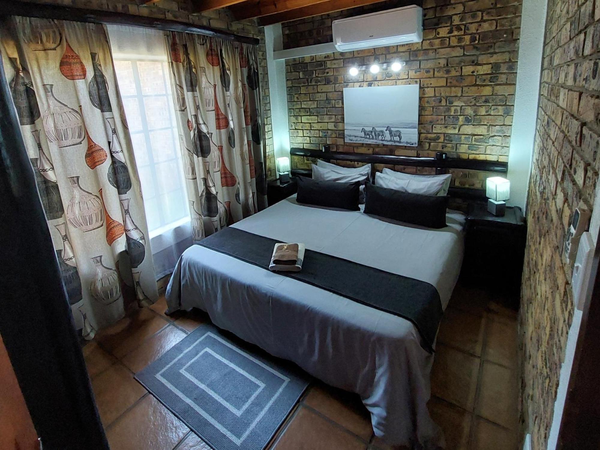 Giraffe Plains Villa Marloth Park Luaran gambar