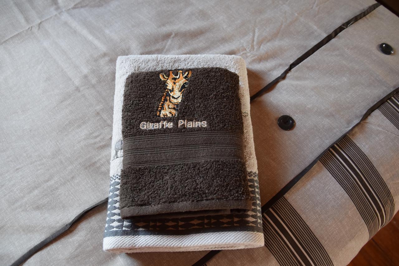 Giraffe Plains Villa Marloth Park Luaran gambar